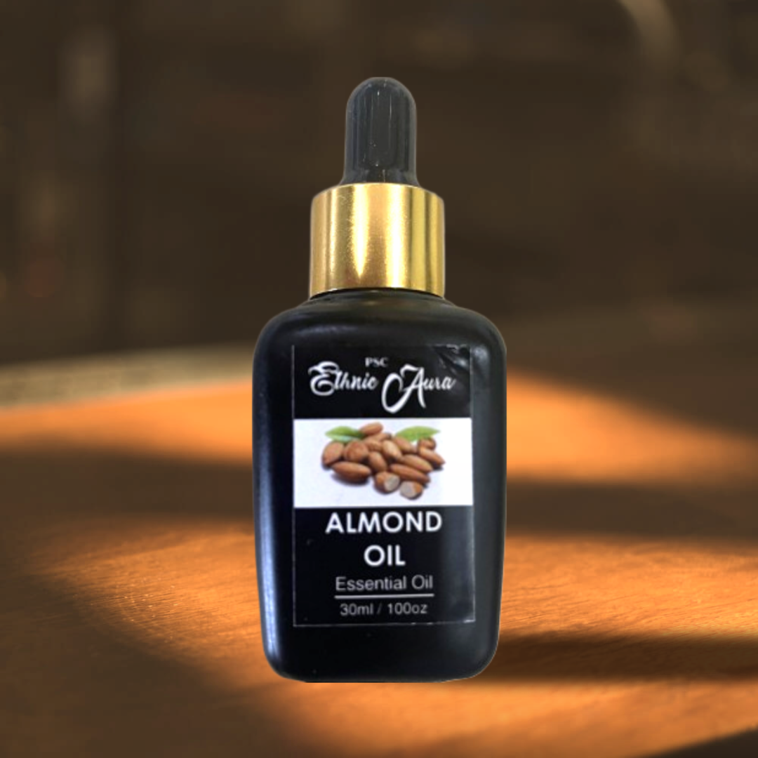 SWEET ALMOND OIL
