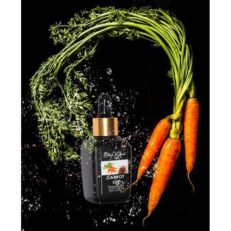 Carrot Seed Oil