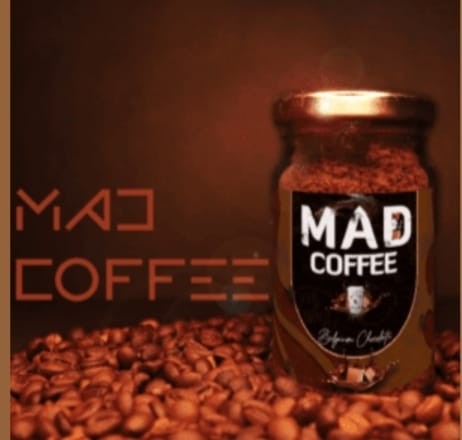 MAD COFFEE (BELGIUM CHOCOLATE)
