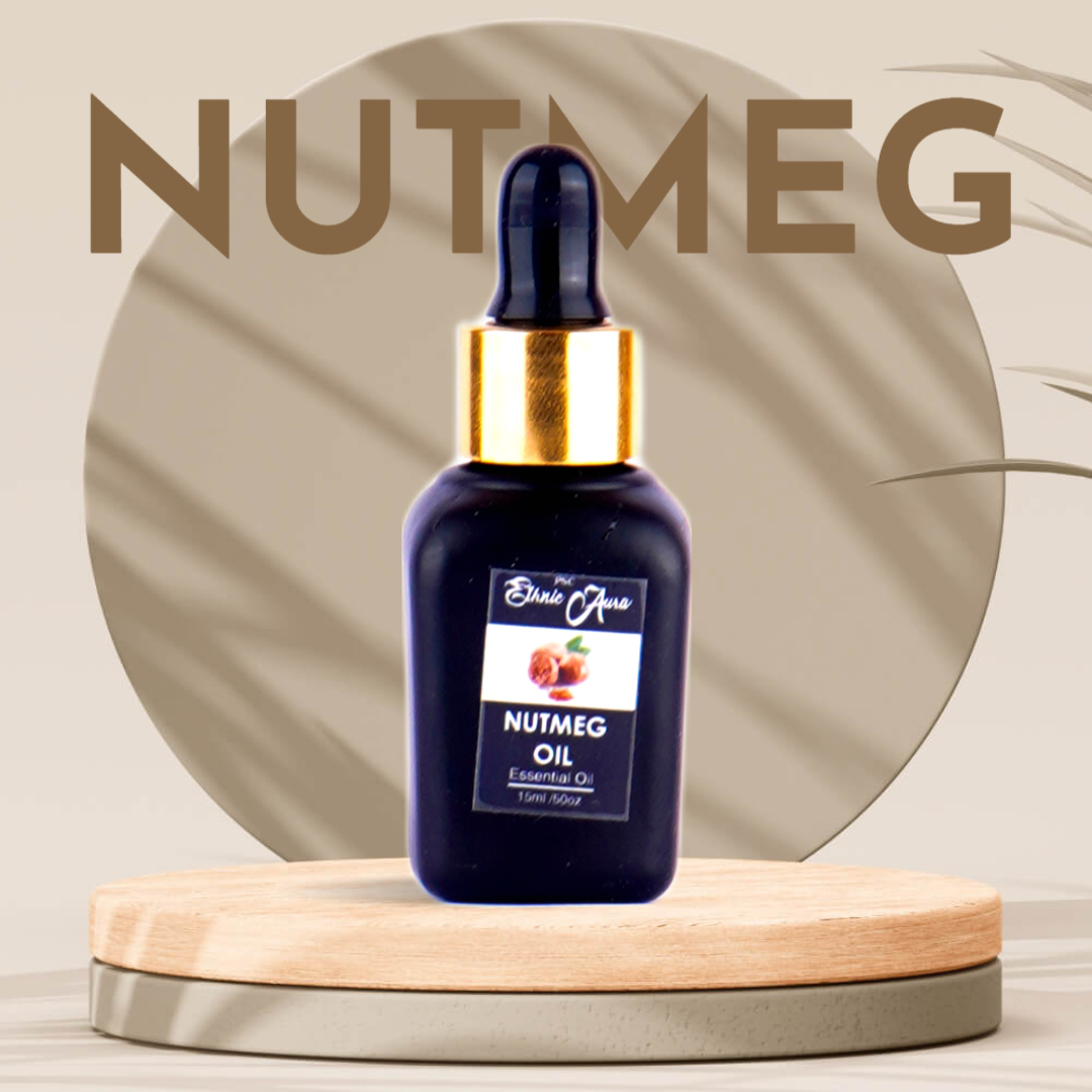 Nutmeg Oil