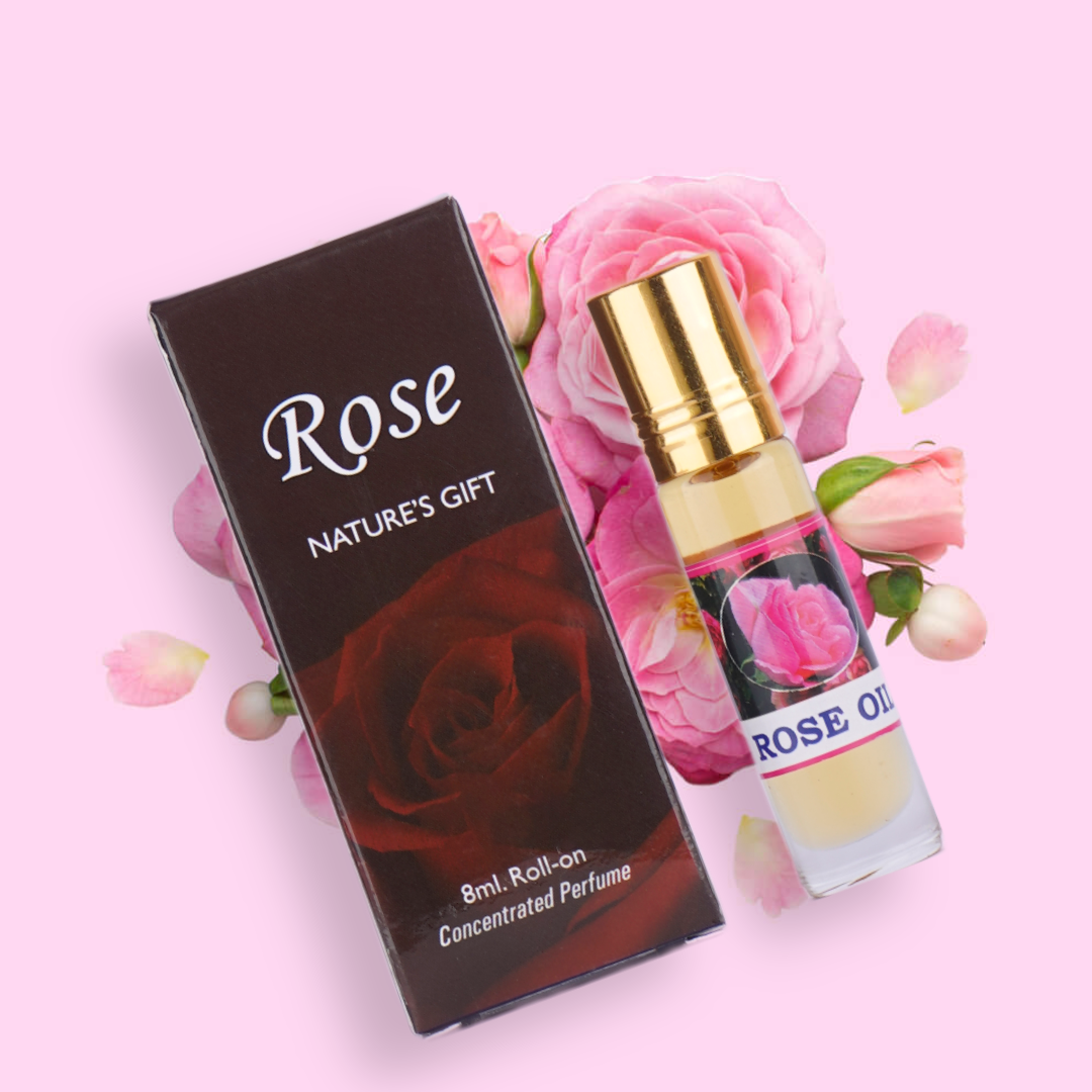 Rose oil (perfume)