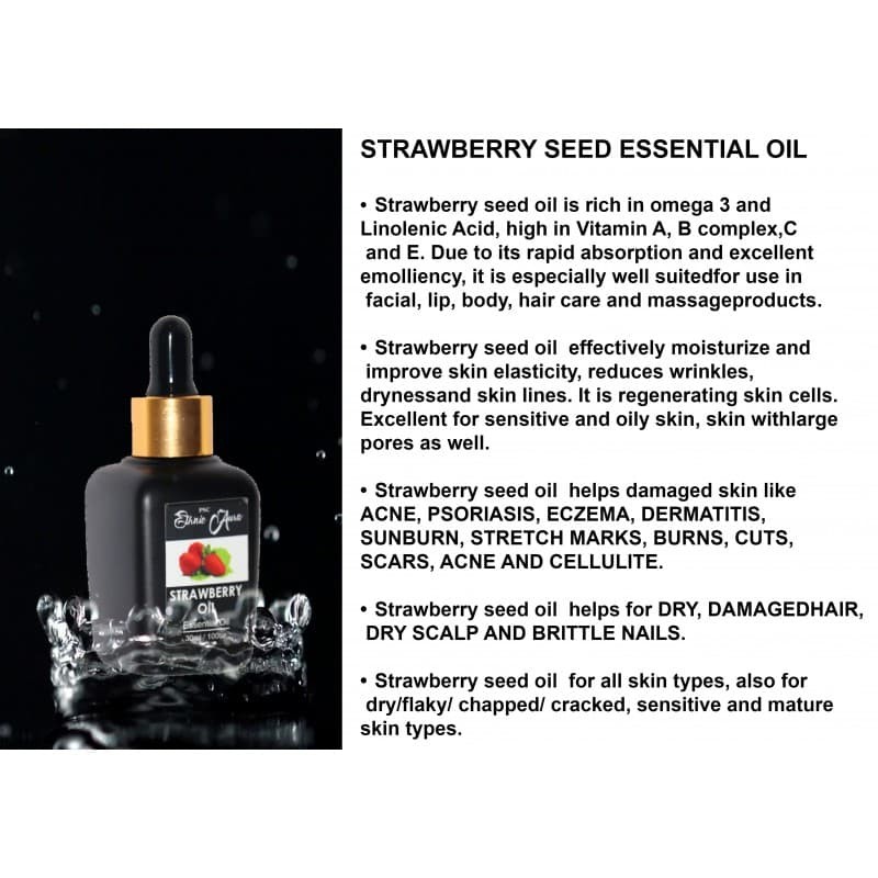 Strawberry Seed Oil