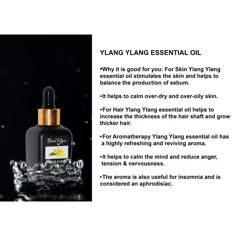 Ylang Ylang Oil