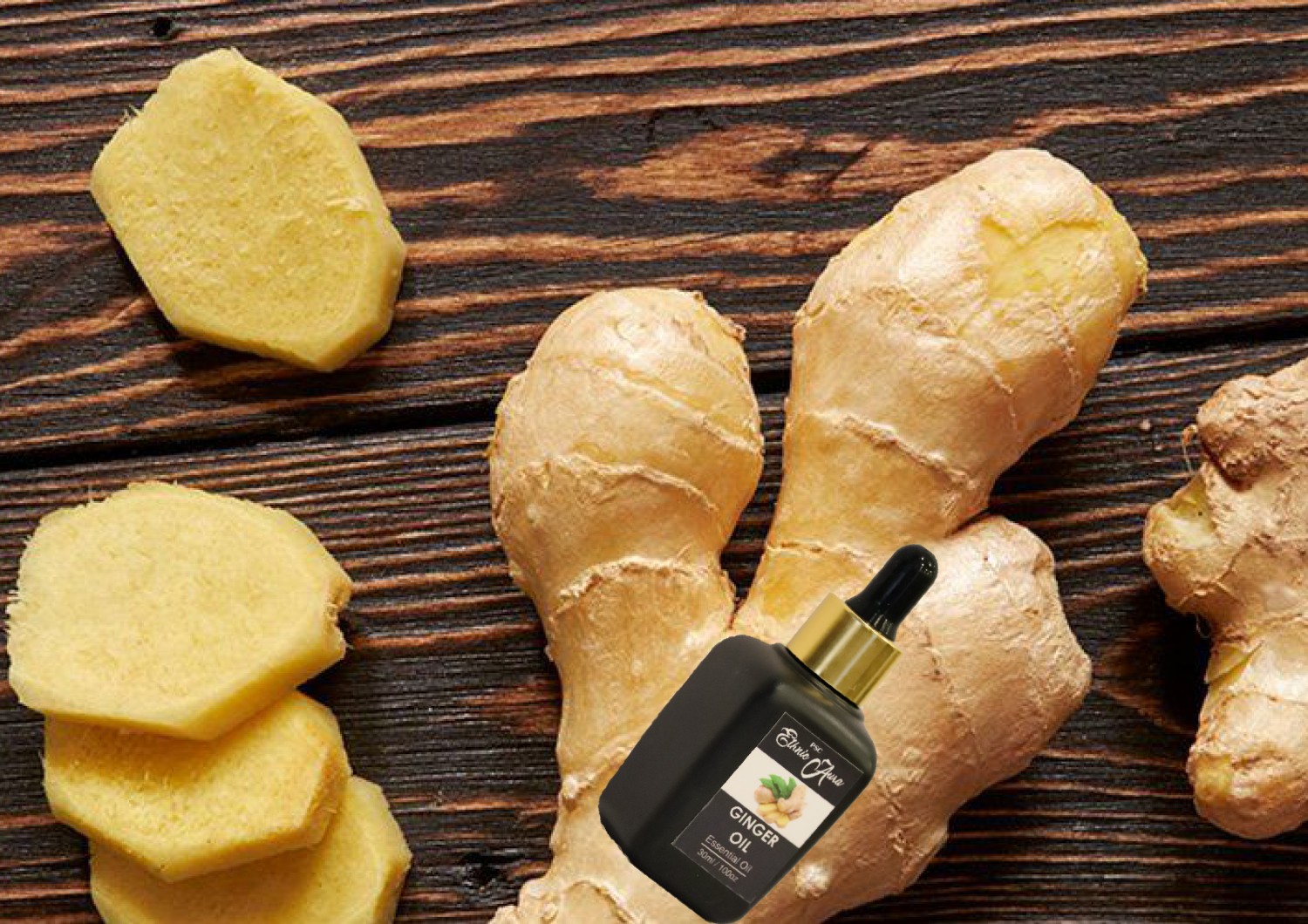 GINGER OIL