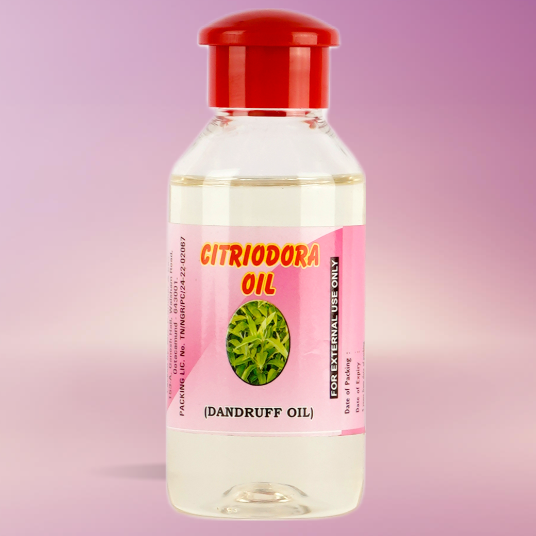 Citriodora oil