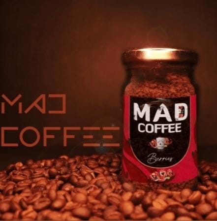 MAD COFFEE (BERRIES)