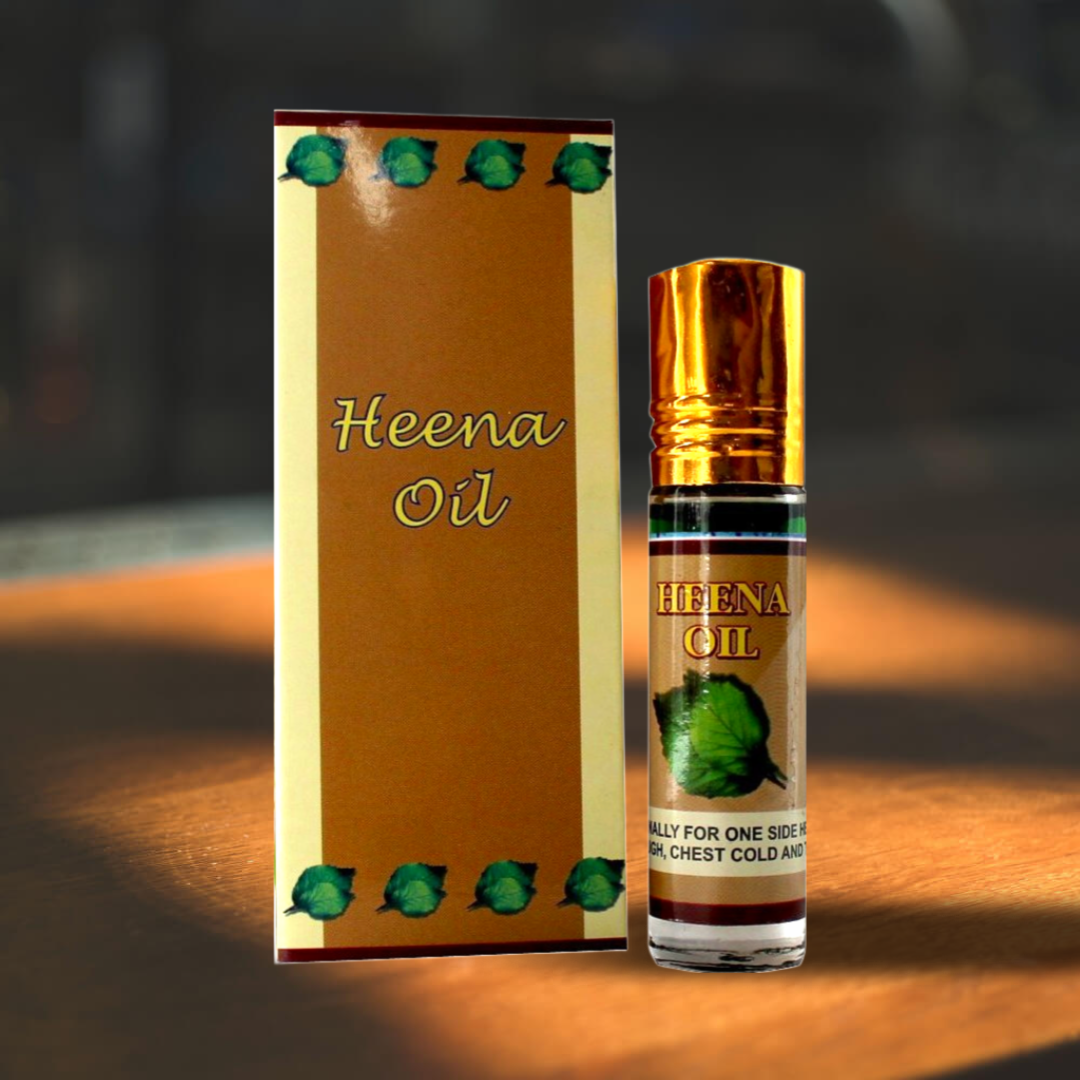 Heena Oil(headache)