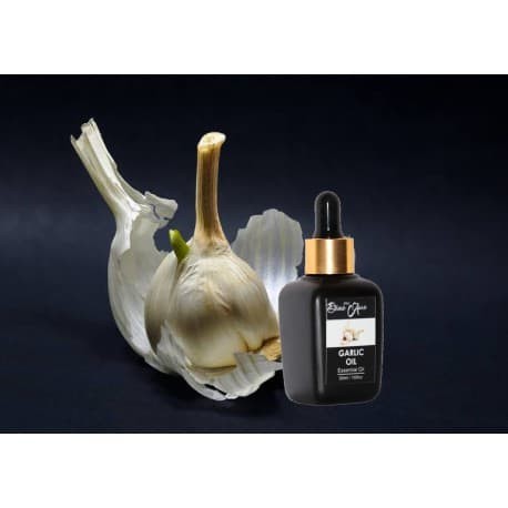 Garlic Oil