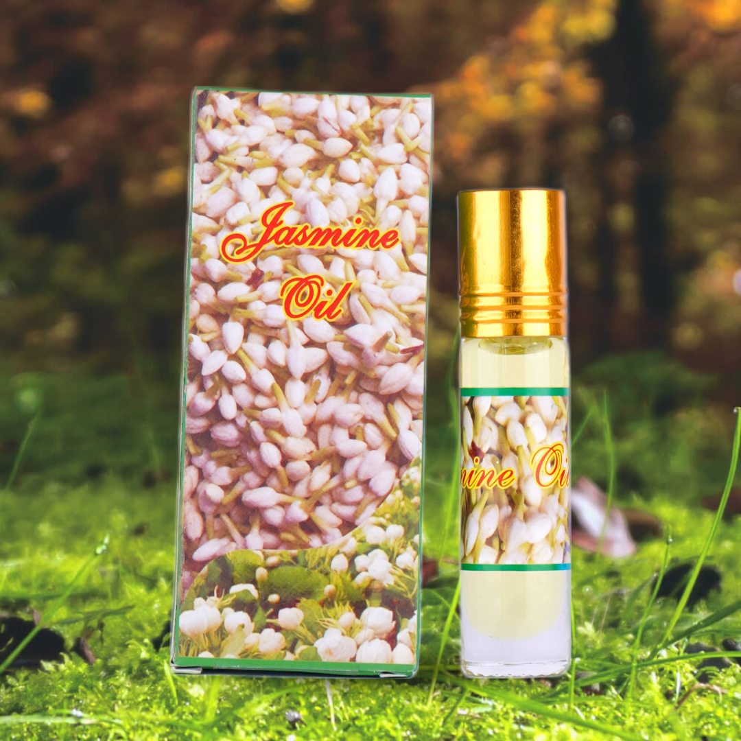 Jasmine Oil (perfume)