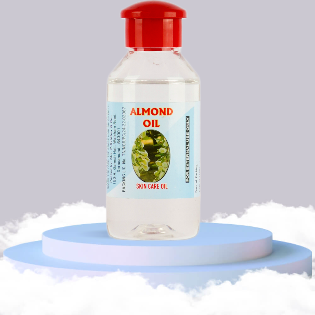Almond Oil