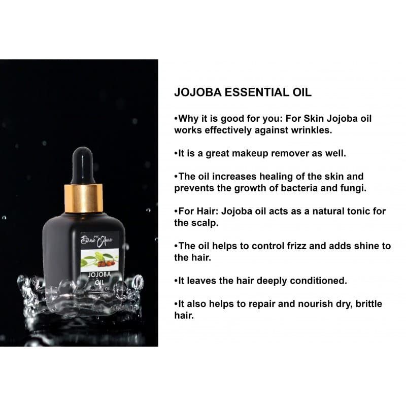 Jojoba Oil
