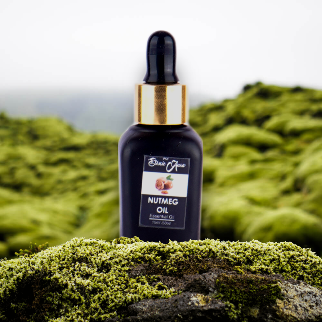 Nutmeg Oil