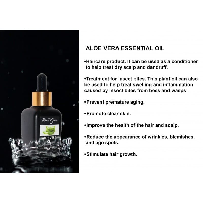 Aloevera Oil