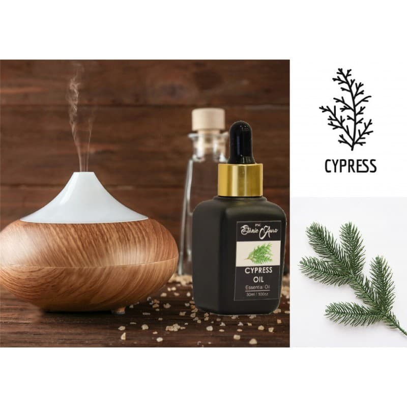 Cypress Oil