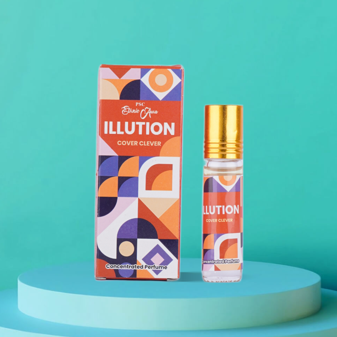 ILLUTION(PERFUME)