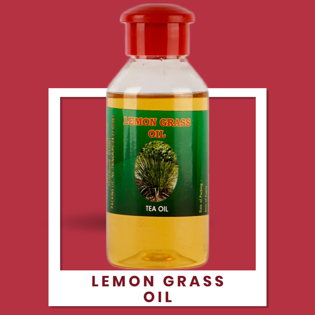 Lemon Grass Oil