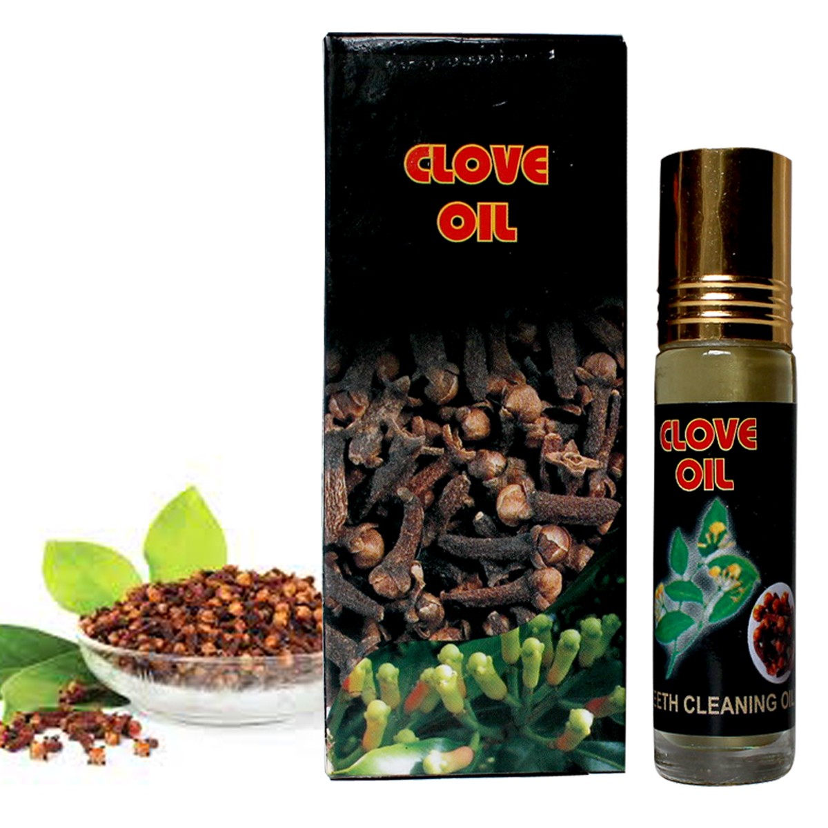 Clove Oil