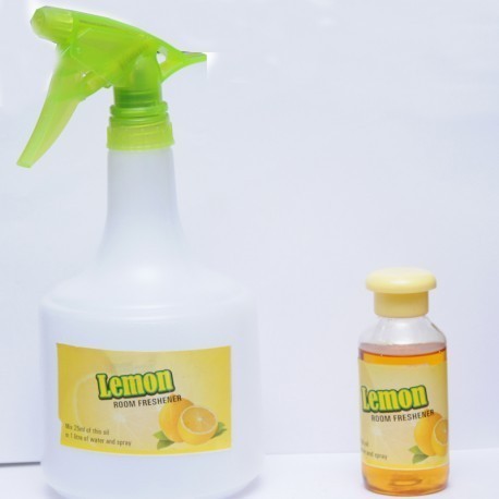 Lemon Room Freshener