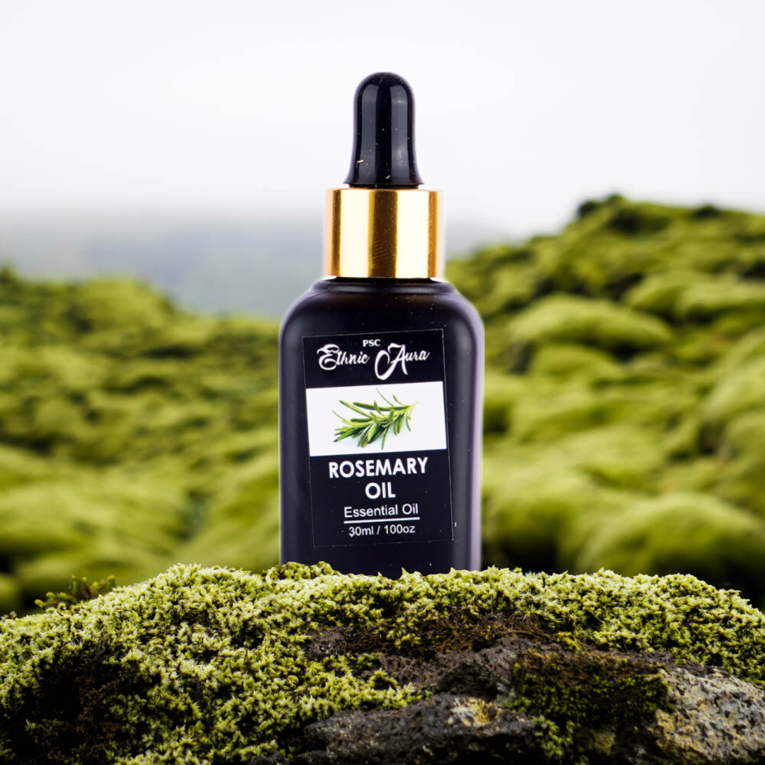 Rosemary Oil