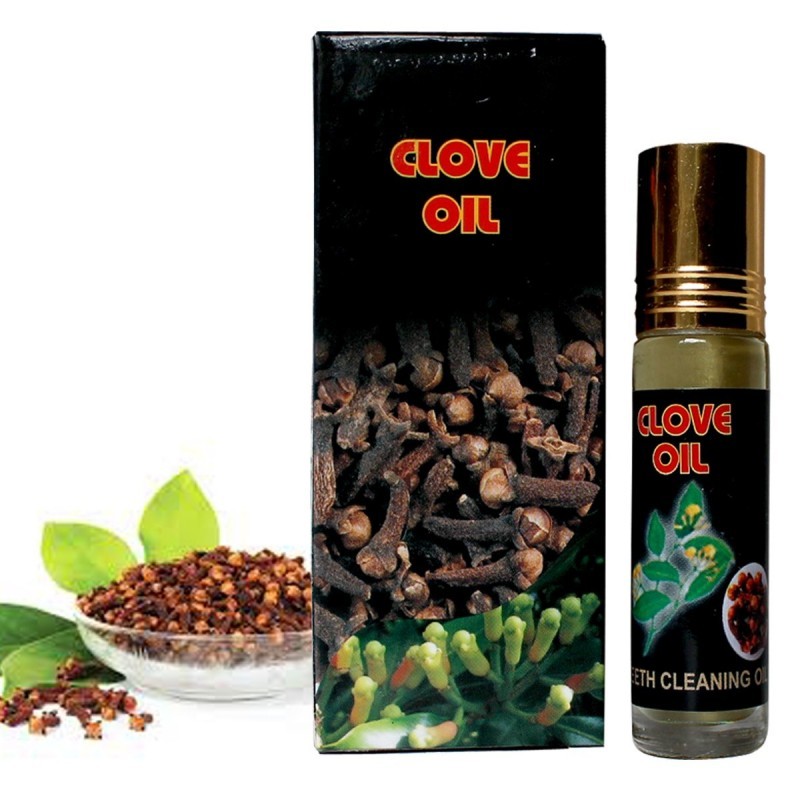 Clove oil price discount
