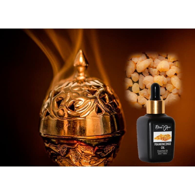 Frankincense oil
