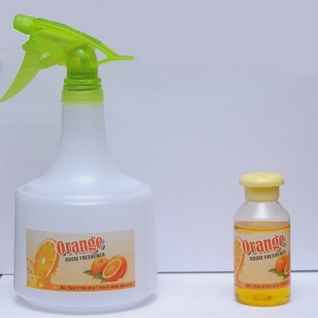 Orange Room Freshener