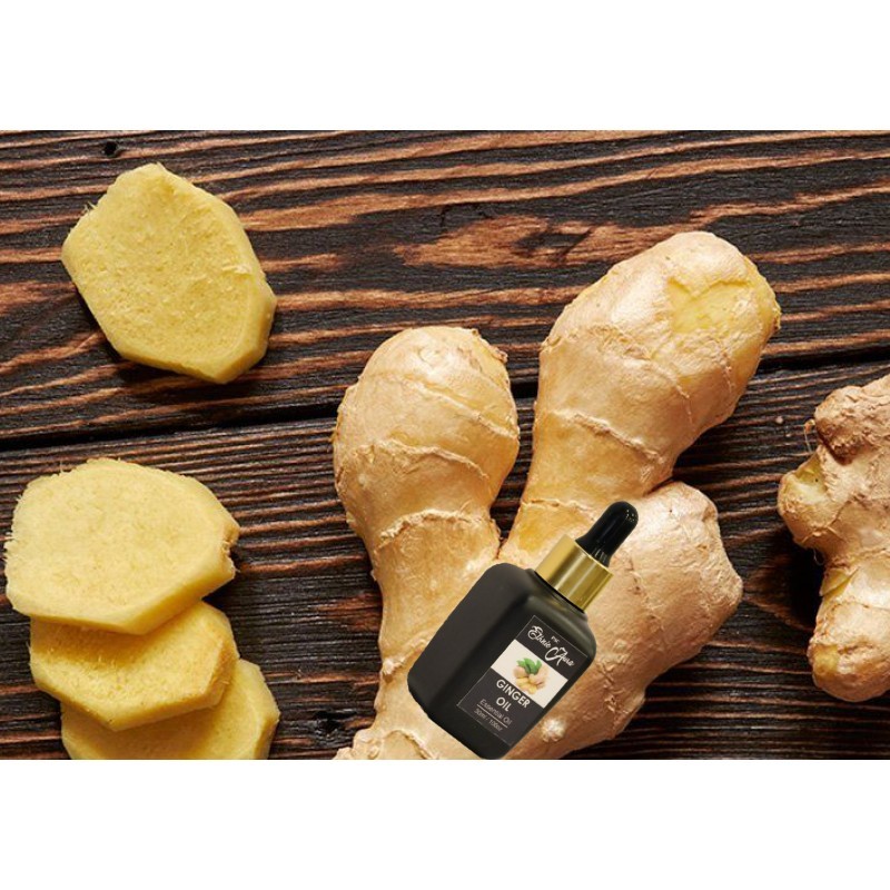 Ginger Oil