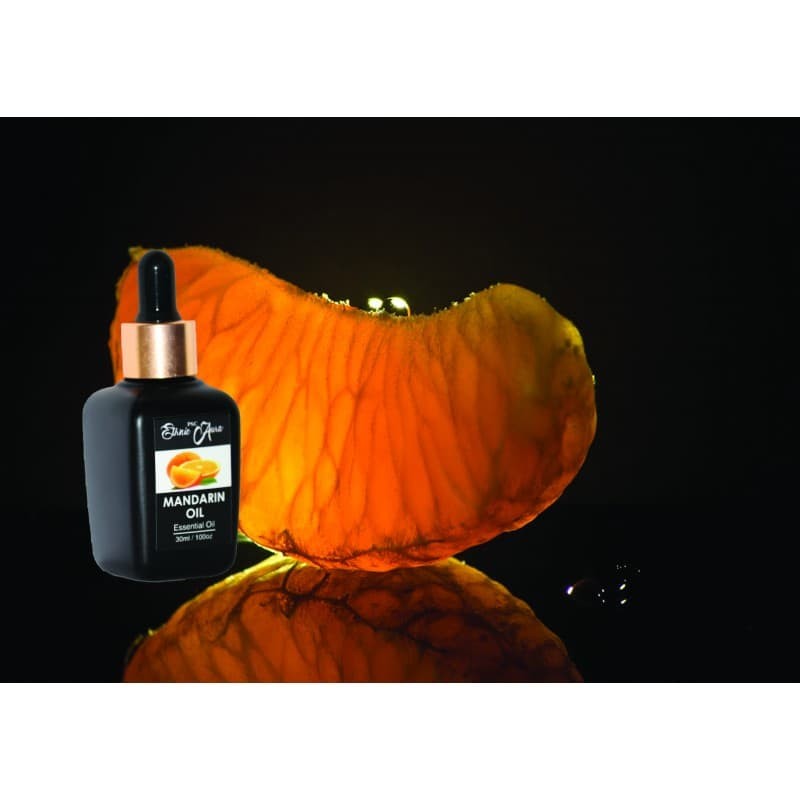 Mandarin oil