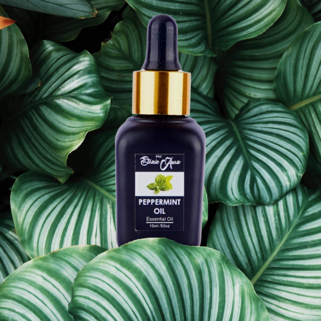 Pepper Mint Oil