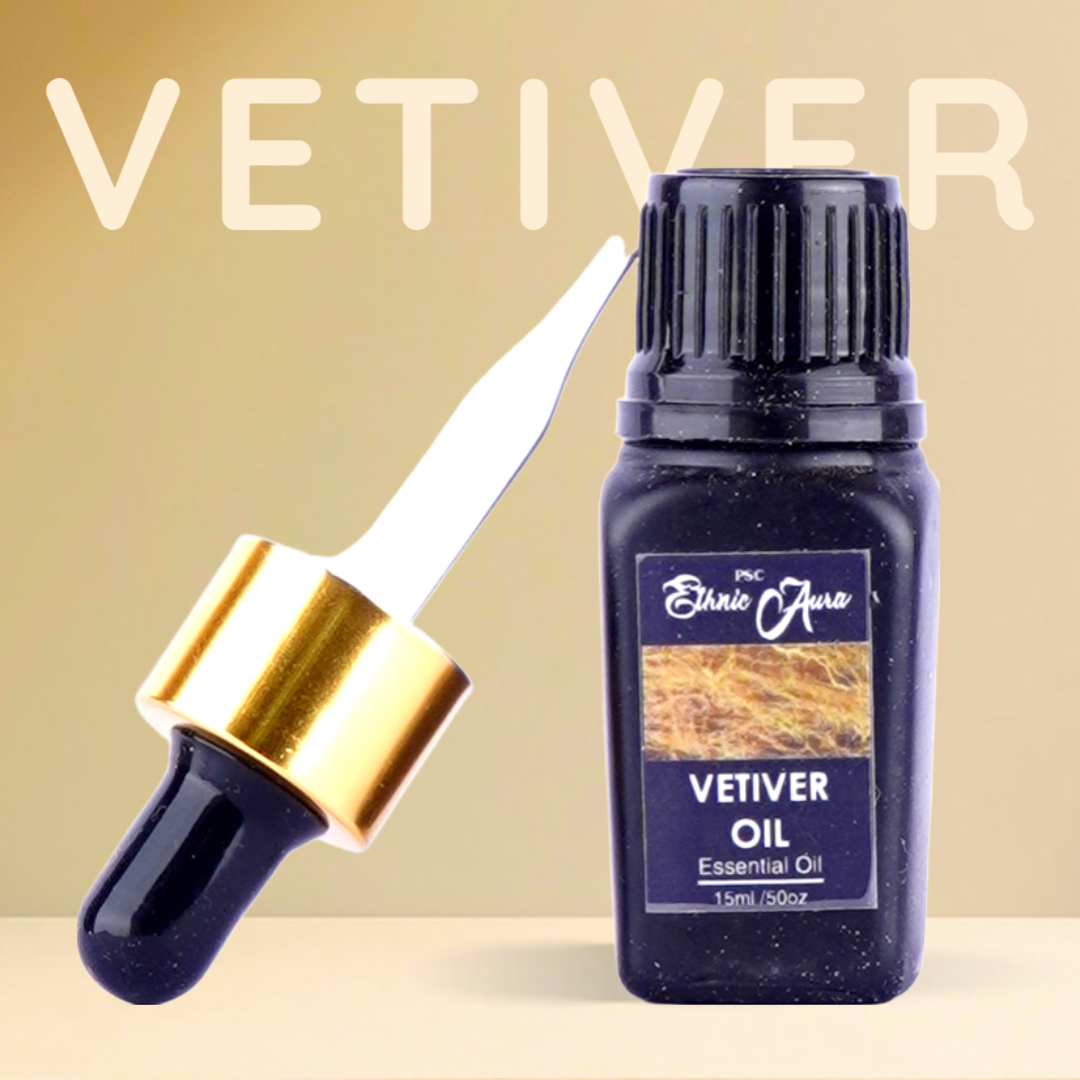 Vetiver Oil