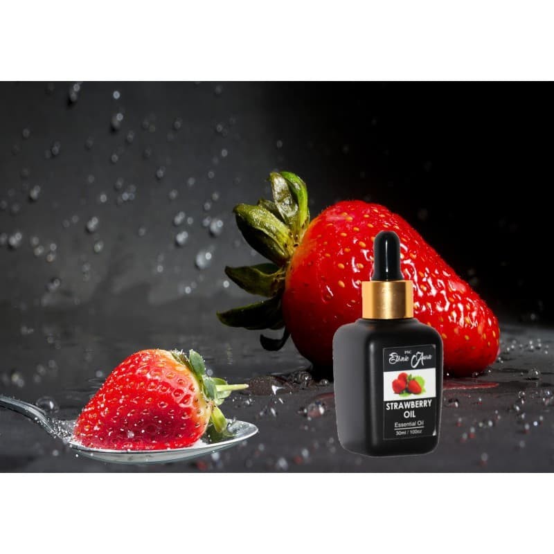 Strawberry Seed Oil